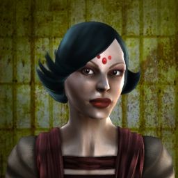 Carinelle Avriette — legacy portrait
