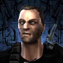 Xaxakar — legacy portrait