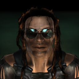EXTERMINATOR 17 — legacy portrait