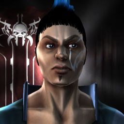 Marikk Stormer — legacy portrait