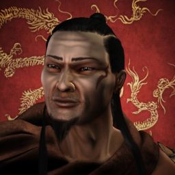 Erin Ivoris — legacy portrait