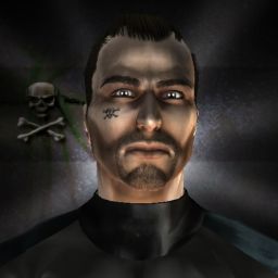 Chacorion — legacy portrait