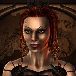 Linda Loke — legacy portrait