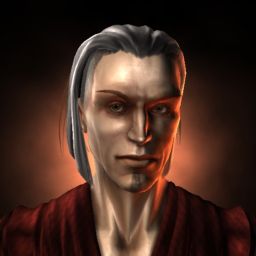 ANUBIS SUN — legacy portrait