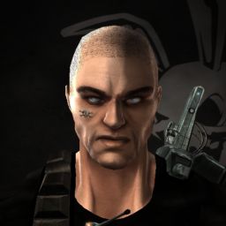 Bladed Wraith — legacy portrait