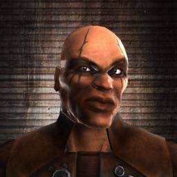 Marcus Blake — legacy portrait
