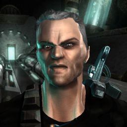 The Neur0n — legacy portrait