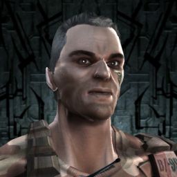 Juan Hybrid — legacy portrait