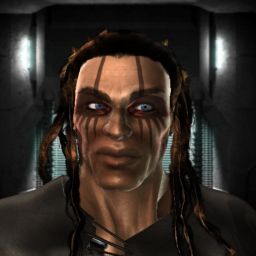 Sgt Spoonie — legacy portrait