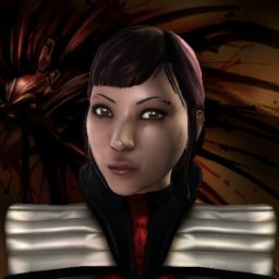Laura Castelli — legacy portrait