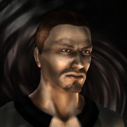 Aram Mayor — legacy portrait