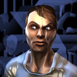 Sergey BT — legacy portrait