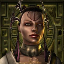 Illuminosa — legacy portrait