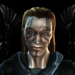 Aaronix — legacy portrait
