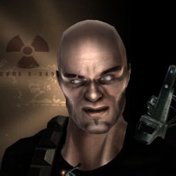 Critical Shrike — legacy portrait