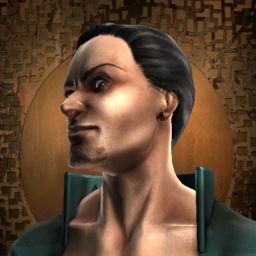Qyue — legacy portrait