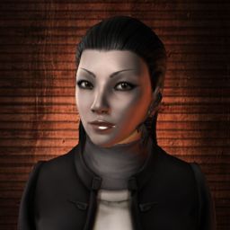 Anna Keiln — legacy portrait