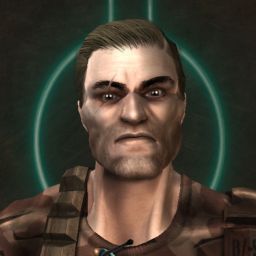 Bladespear — legacy portrait