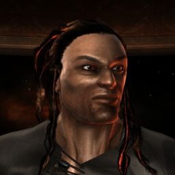 Jaques De'Lucard — legacy portrait