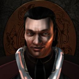 Goumeka Ghalvia — legacy portrait