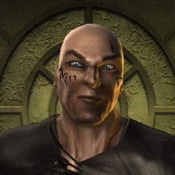 Forgan Kor — legacy portrait