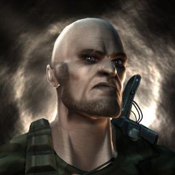 TARG AK — legacy portrait