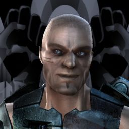 Klingo01 — legacy portrait