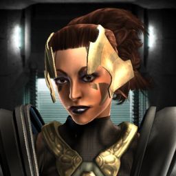 Zamanushka — legacy portrait