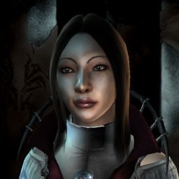 Luna Caden — legacy portrait