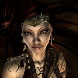 Sariez — legacy portrait