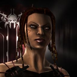Nina Burns — legacy portrait
