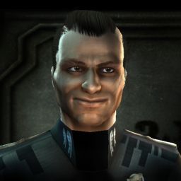 Zer'Gech — legacy portrait