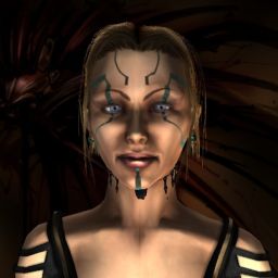 majorshock — legacy portrait