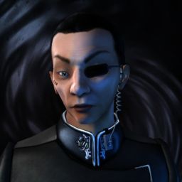 Zyphon Gale — legacy portrait