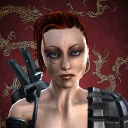 Antaria Wildsun — legacy portrait