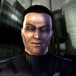 SentaAnna — legacy portrait