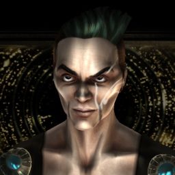 Shaddo — legacy portrait
