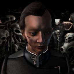 Ne4ego — legacy portrait