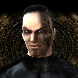 Khun Shao — legacy portrait