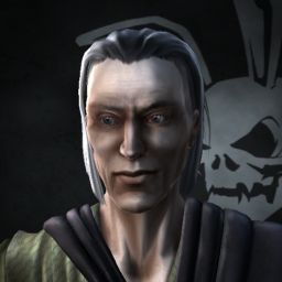 Benedict Artemis — legacy portrait