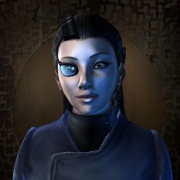 TiLanSu — legacy portrait