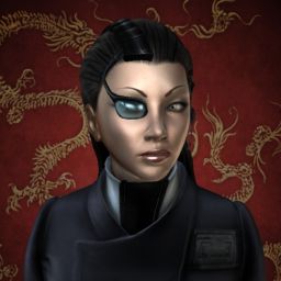 Crazy Silent — legacy portrait