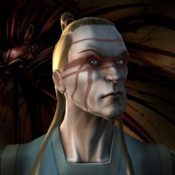 eric underwing — legacy portrait