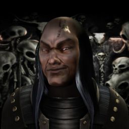 SLAPUS HEADUS — legacy portrait