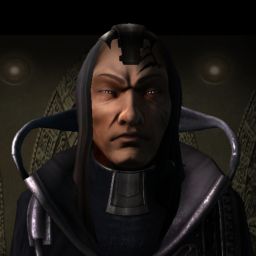 Shar'Veih — legacy portrait