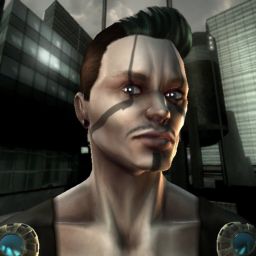 Stuie Griffin — legacy portrait