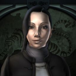 Kassandra Hunter — legacy portrait