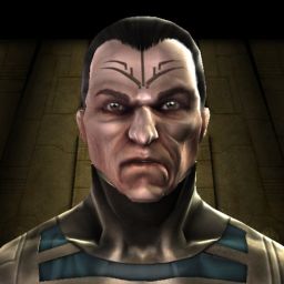 Pedreg — legacy portrait