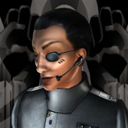 CAPTAIN XXIO — legacy portrait