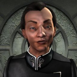 Ugavuga — legacy portrait